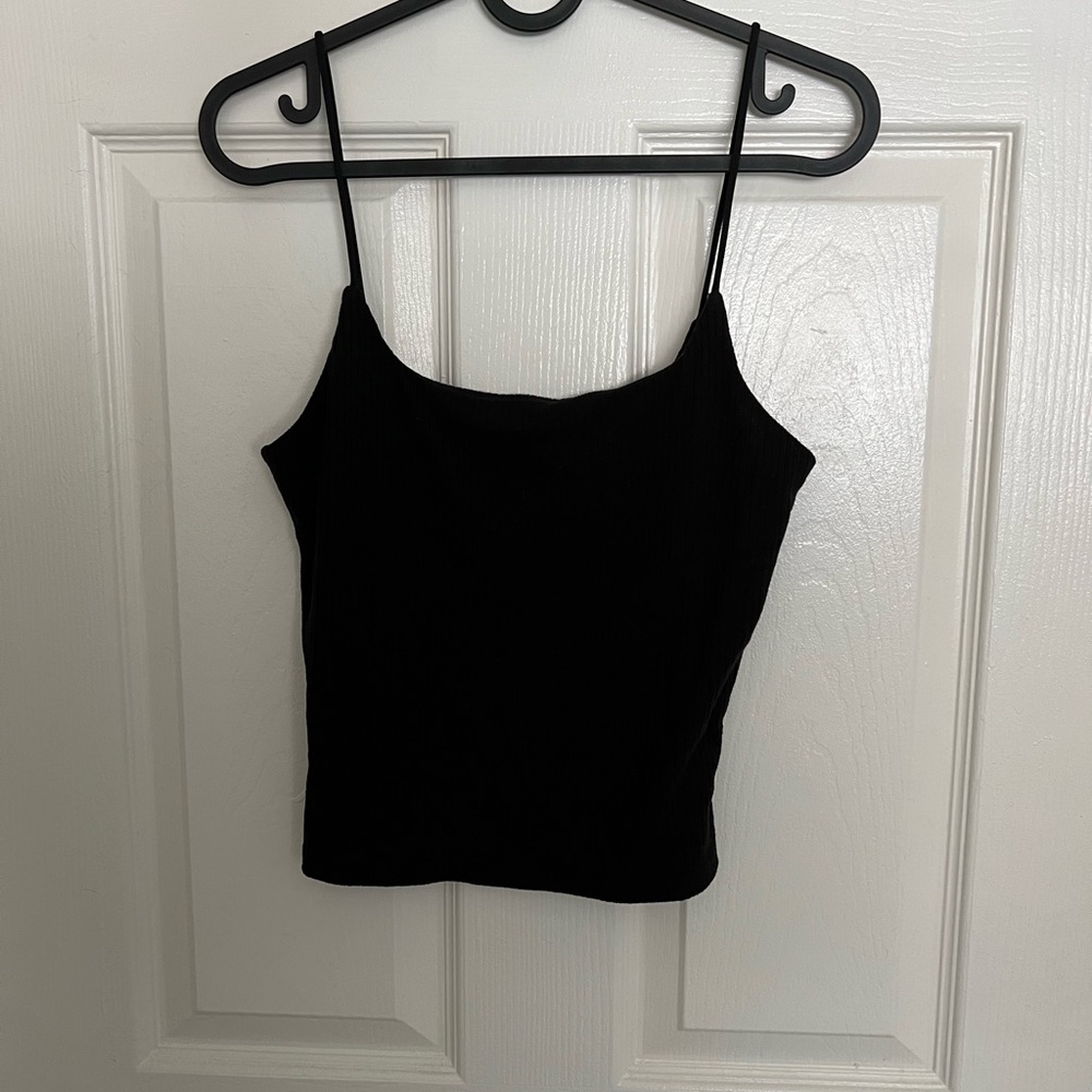 SHEIN Black Cami